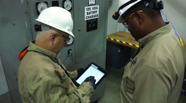 Exelon nuclear security